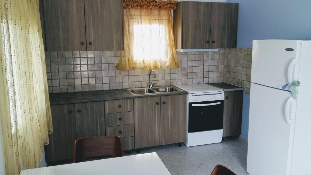 Apartmán Natalia Lixouri Exteriér fotografie
