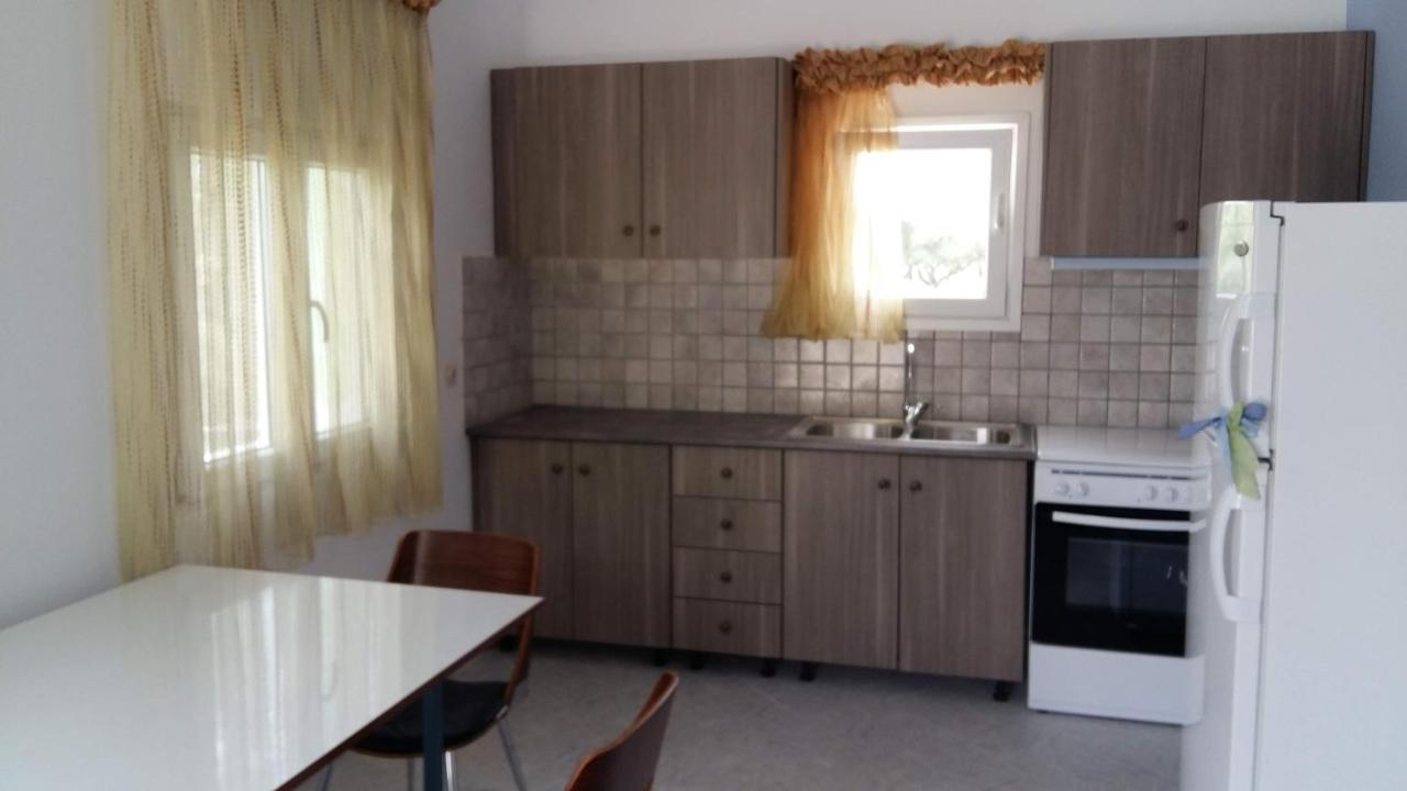 Apartmán Natalia Lixouri Exteriér fotografie