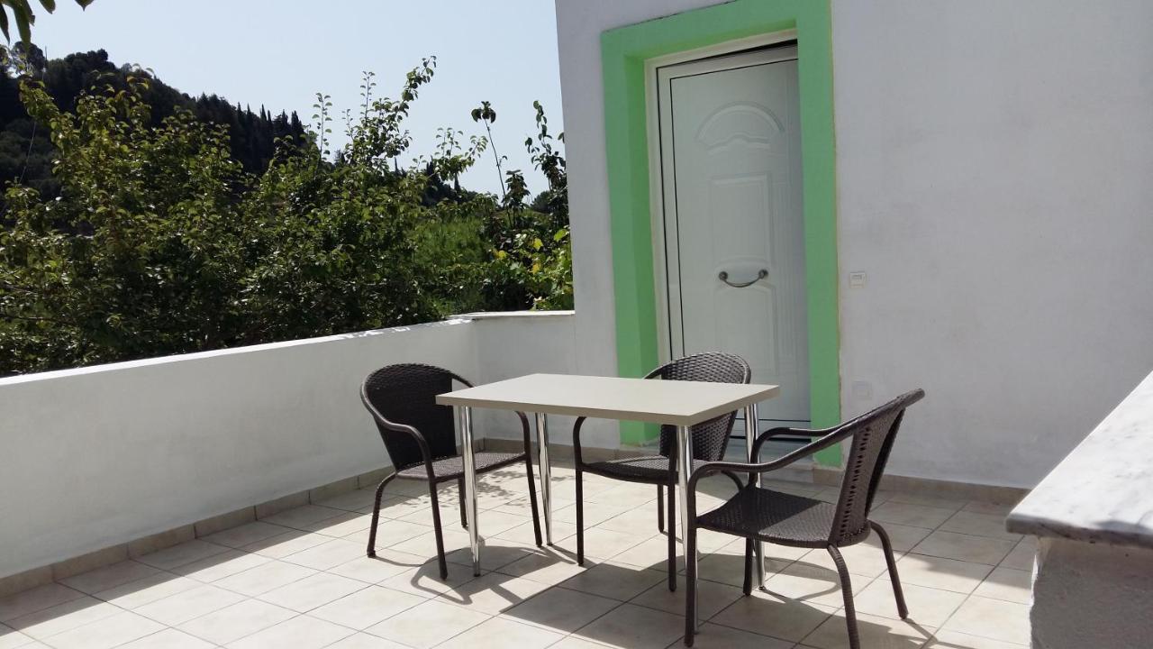 Apartmán Natalia Lixouri Exteriér fotografie
