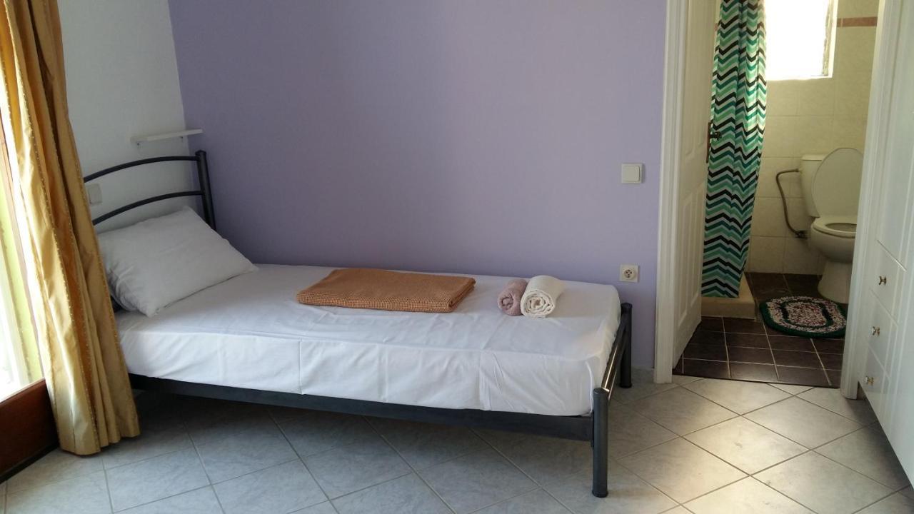 Apartmán Natalia Lixouri Exteriér fotografie