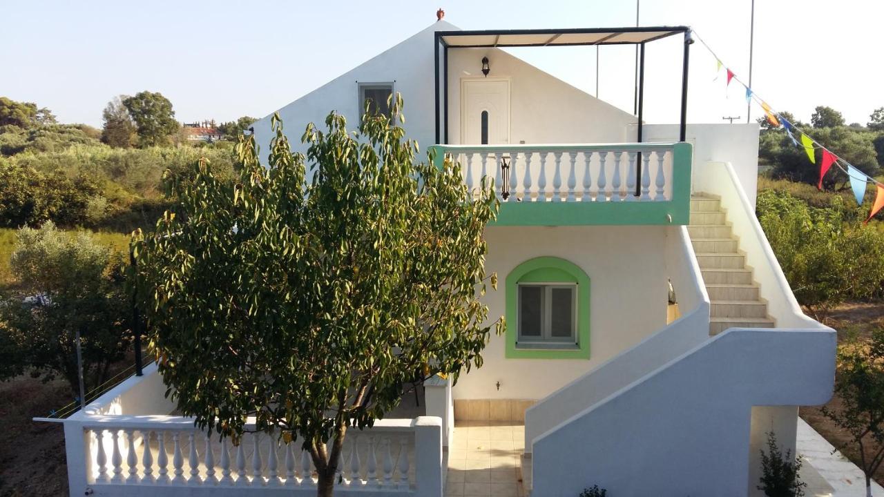 Apartmán Natalia Lixouri Exteriér fotografie