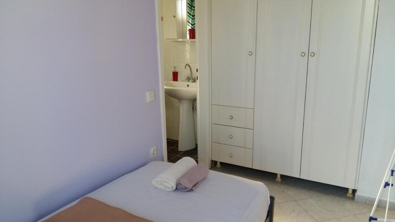 Apartmán Natalia Lixouri Exteriér fotografie