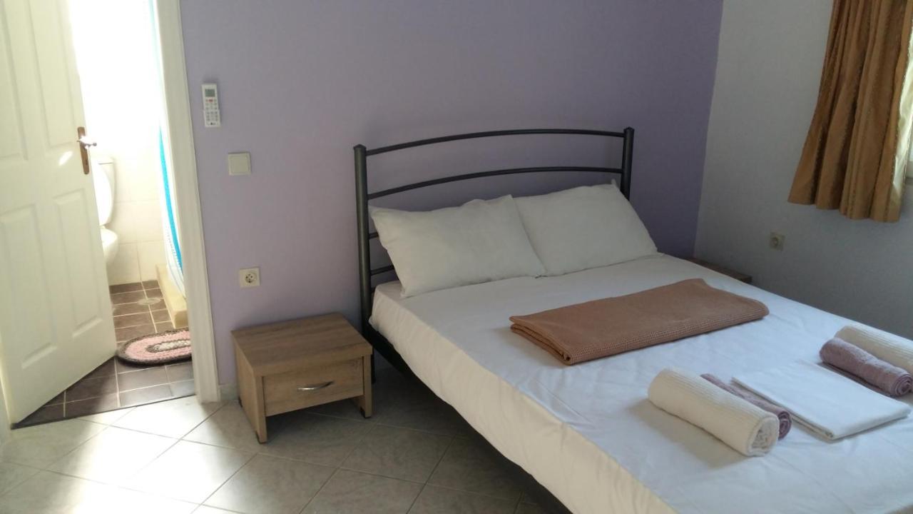 Apartmán Natalia Lixouri Exteriér fotografie